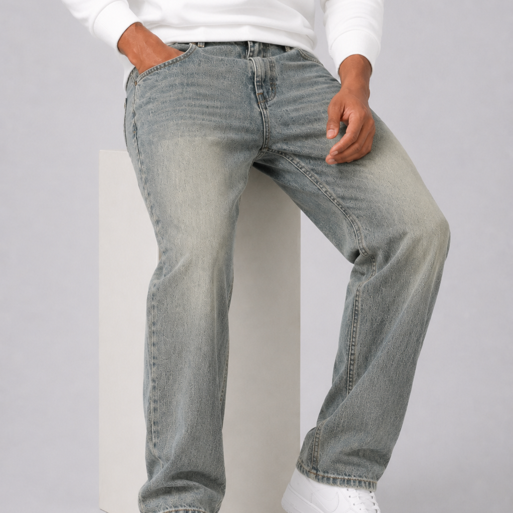 CELVOIR | JEANS DROIT HOMMES