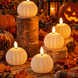 Bougies Bloc LED Sans Flamme Pour Halloween