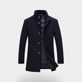 CELVOIR | TRENCH PARKA HOMME CAPUCHE AMOVIBLE