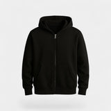 CELVOIR | CARDIGAN HOMME À CAPUCHE ZIPPÉ