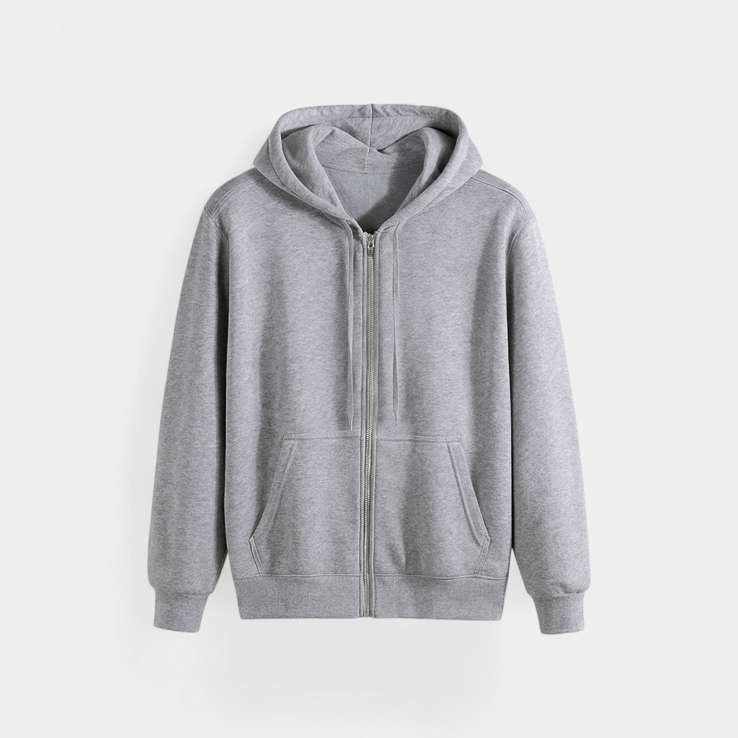 CELVOIR | CARDIGAN HOMME À CAPUCHE ZIPPÉ