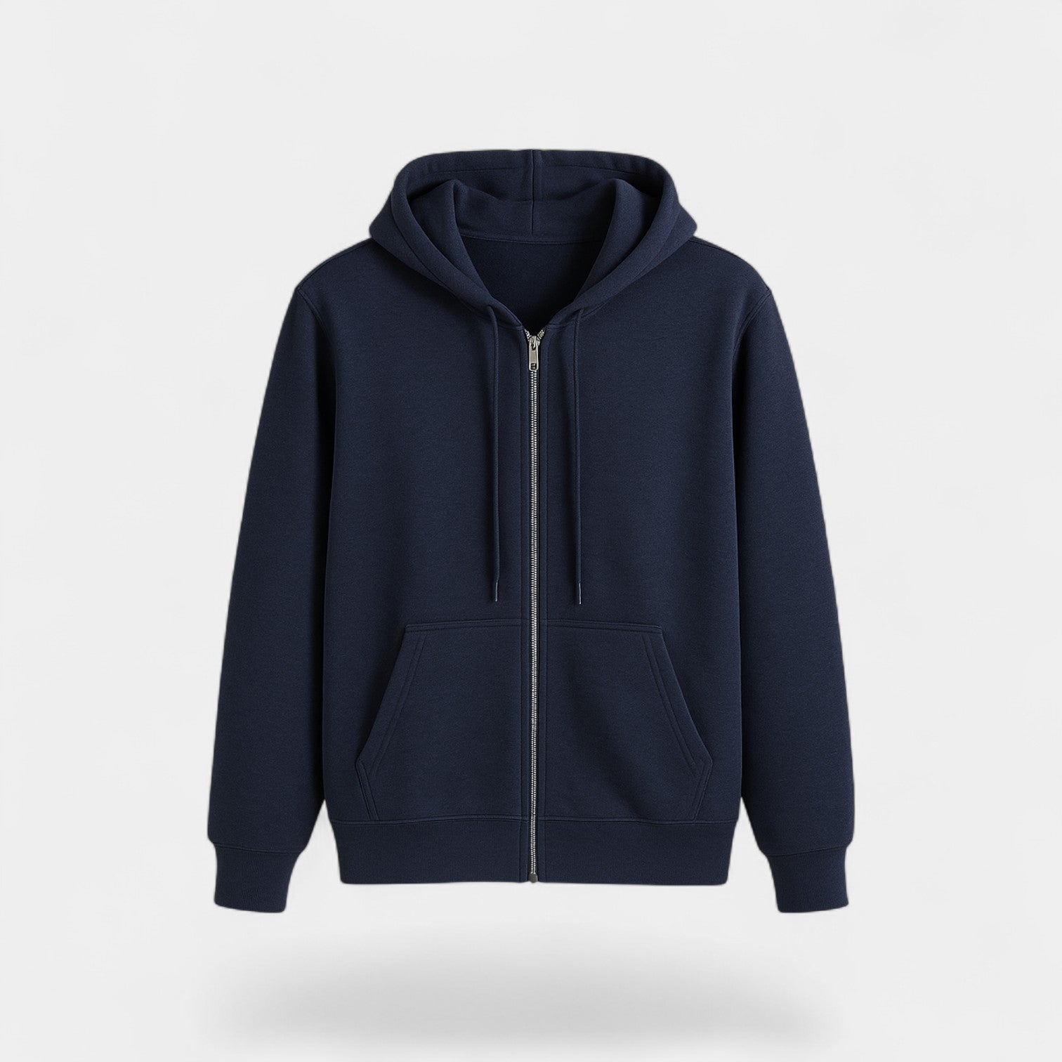 CELVOIR | CARDIGAN HOMME À CAPUCHE ZIPPÉ