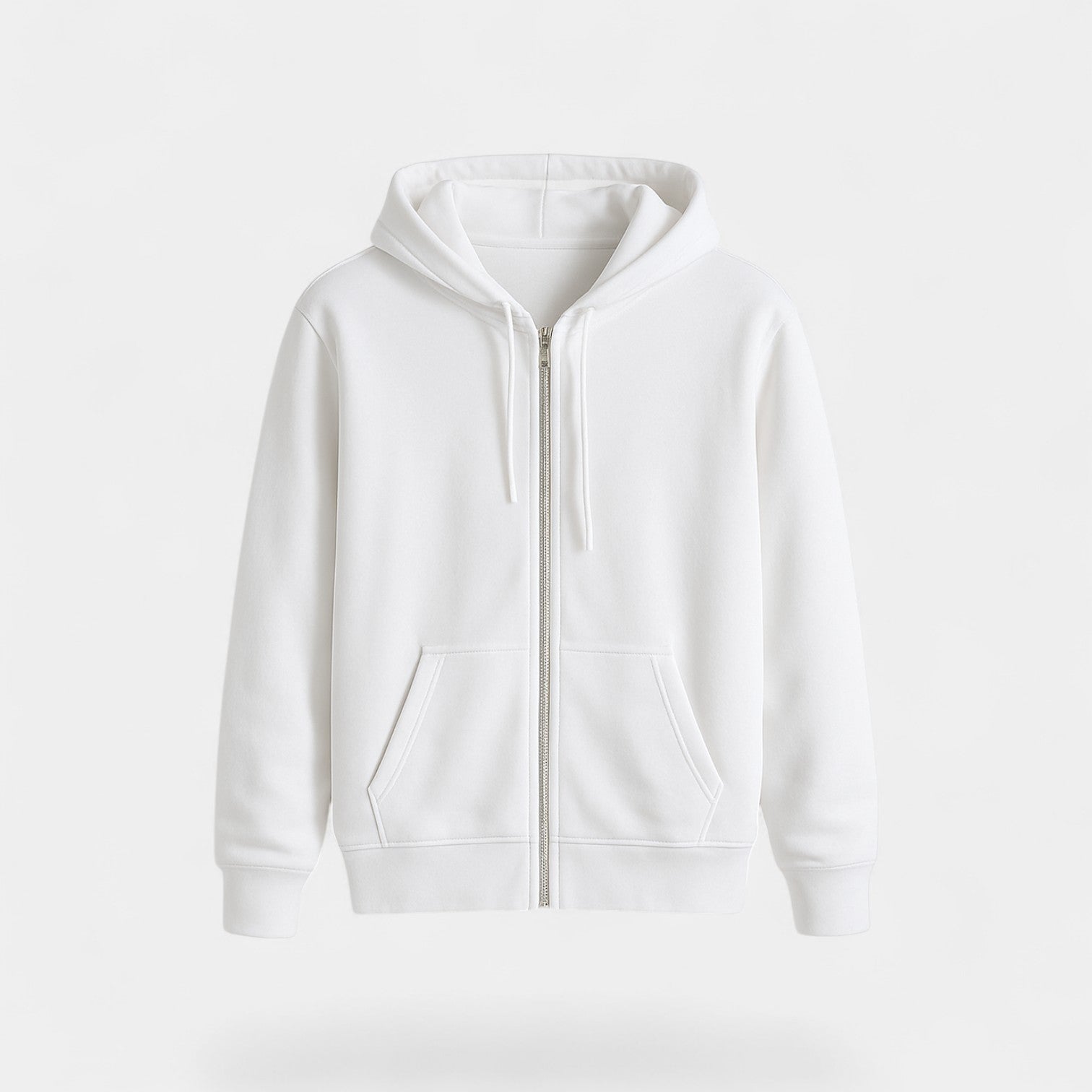 CELVOIR | CARDIGAN HOMME À CAPUCHE ZIPPÉ