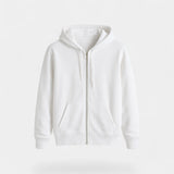 CELVOIR | CARDIGAN HOMME À CAPUCHE ZIPPÉ