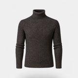 CELVOIR | PULL HOMME COL ROULÉ MAILLE FINE