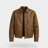 CELVOIR | MANTEAU HOMME CUIR PU