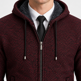 Gilet Zippé Pour Hommes