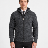 Gilet Zippé Pour Hommes