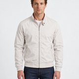 Veste Légère Zippée Pour L'Été Pour Hommes