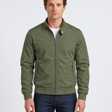 Veste Légère Zippée Pour L'Été Pour Hommes