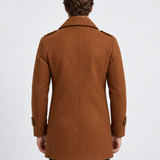 Veste Classique En Laine Pour Hommes