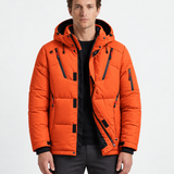 Doudoune Utilitaire Isolante Pour Hommes
