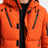 Doudoune Utilitaire Isolante Pour Hommes