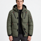 Doudoune Utilitaire Isolante Pour Hommes