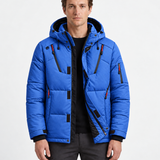Doudoune Utilitaire Isolante Pour Hommes