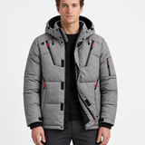 Doudoune Utilitaire Isolante Pour Hommes