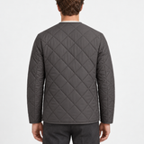 Veste Matelassée Doublée Polaire Pour Hommes