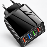 Chargeur De Voyage À Quatre Ports