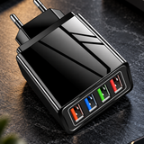 Chargeur De Voyage À Quatre Ports