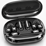Écouteurs Bluetooth Sans Fil Avec Boîtier Batterie Externe