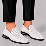 CELVOIR | MOCASSINS CUIR HOMMES