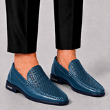 CELVOIR | MOCASSINS CUIR HOMMES
