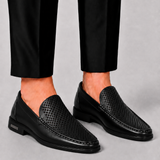 CELVOIR | MOCASSINS CUIR HOMMES
