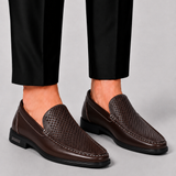 CELVOIR | MOCASSINS CUIR HOMMES