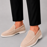 CELVOIR | MOCASSINS SUÈDE HOMMES
