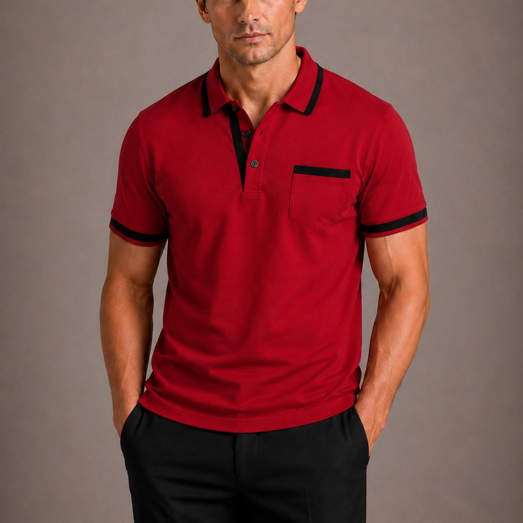 CELVOIR | POLO HOMMES