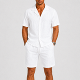 CELVOIR | SET LIN HOMMES