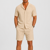 CELVOIR | SET LIN HOMMES
