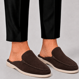 CELVOIR | LOAFER MULE HOMMES