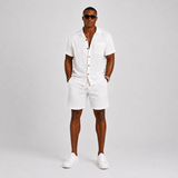 CELVOIR | ENSEMBLE LIN D’ÉTÉ POUR HOMME