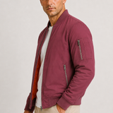 Celvoir | Blouson Bomber Oversize Pour Hommes