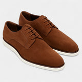 CELVOIR | CHAUSSURES HOMME CUIR À LACETS STYLE BUSINESS