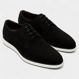 CELVOIR | CHAUSSURES HOMME CUIR À LACETS STYLE BUSINESS