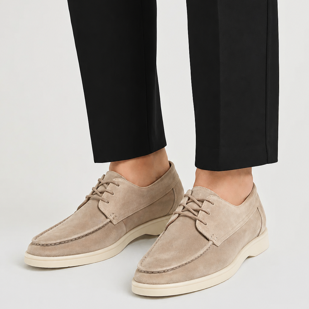 CELVOIR | MOCASSINS LACETS HOMMES