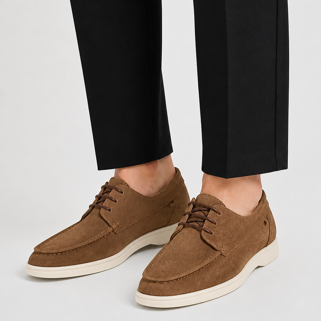 CELVOIR | MOCASSINS LACETS HOMMES