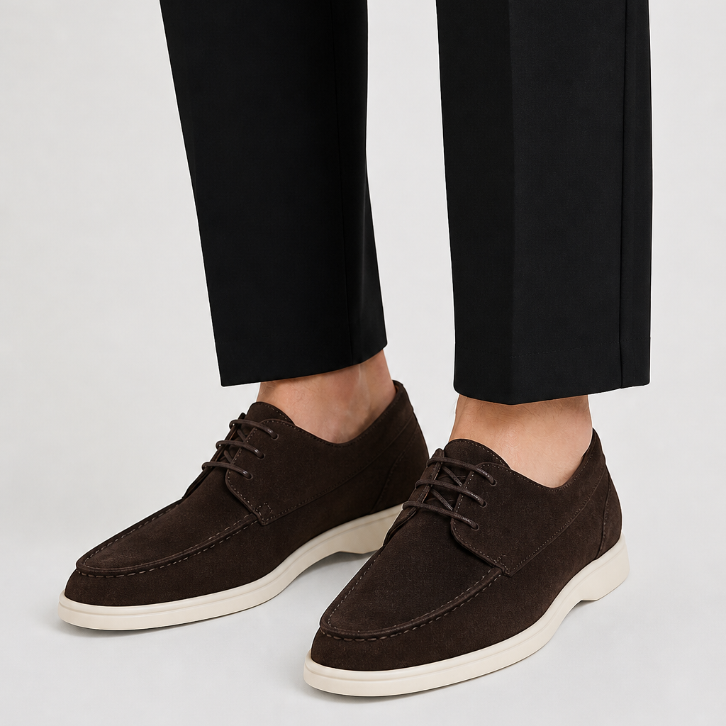 CELVOIR | MOCASSINS LACETS HOMMES