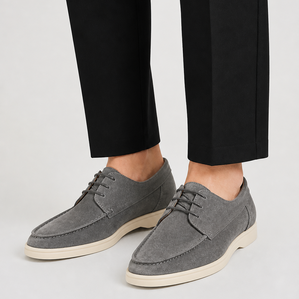 CELVOIR | MOCASSINS LACETS HOMMES