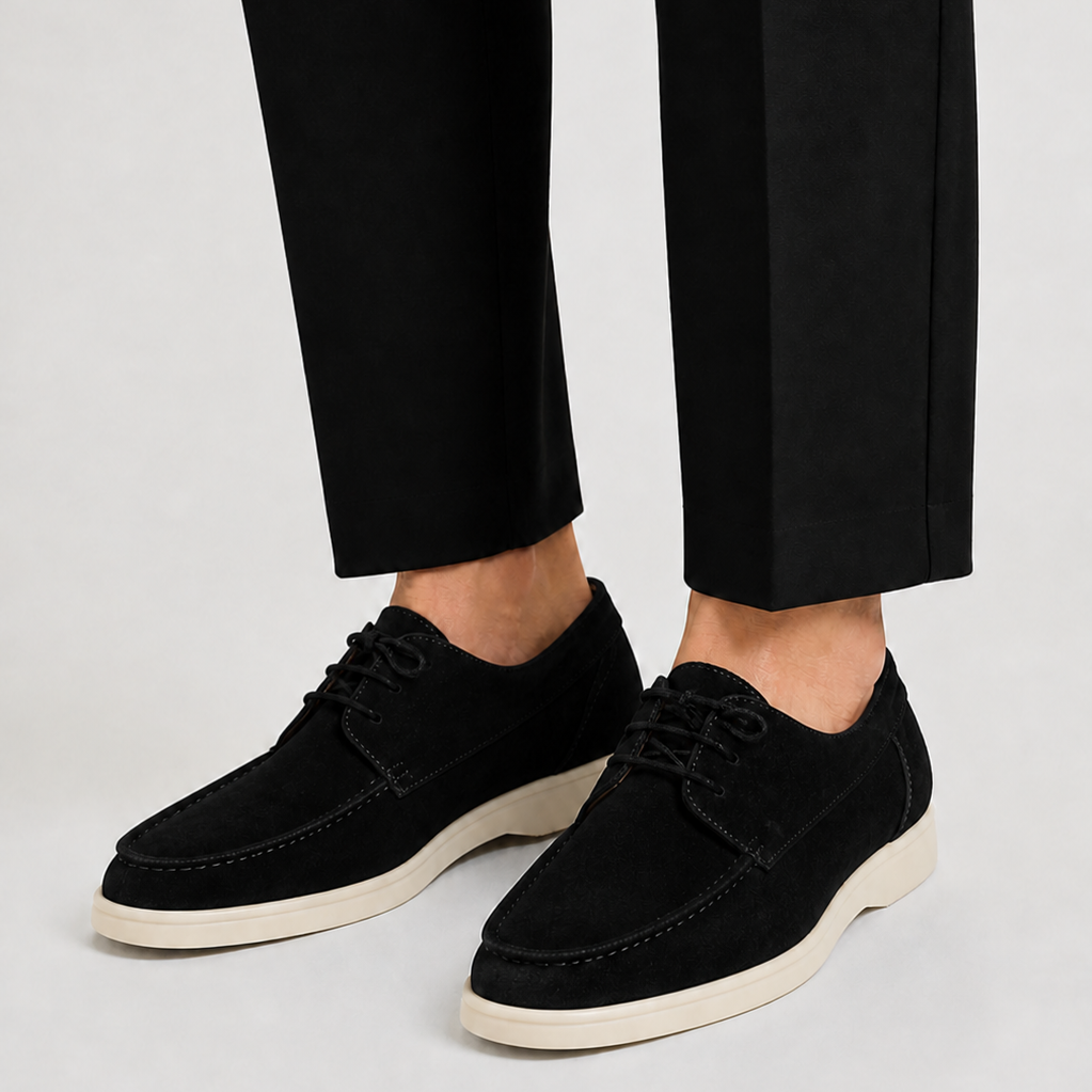 CELVOIR | MOCASSINS LACETS HOMMES