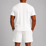 Celvoir | Ensemble D’été Casual Pour Homme