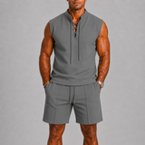 Celvoir | Ensemble Sans Manches et Short Homme