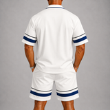 Celvoir | Ensemble Chemise et Short Homme