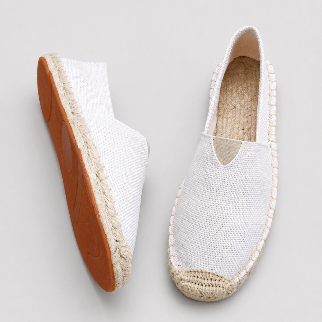 CELVOIR | ESPADRILLES LOAFERS HOMMES