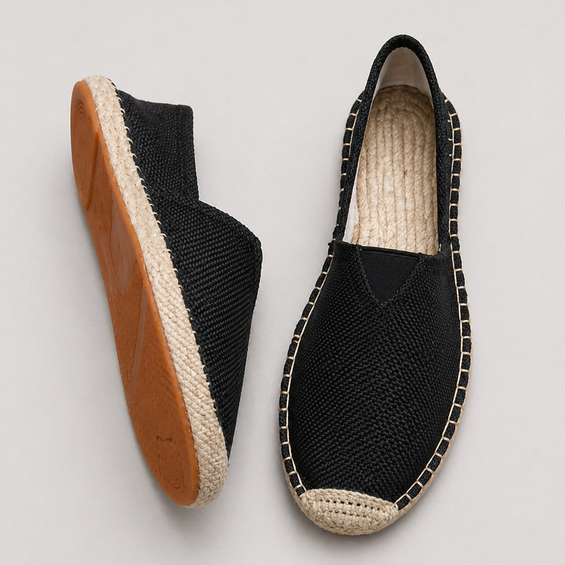 CELVOIR | ESPADRILLES LOAFERS HOMMES