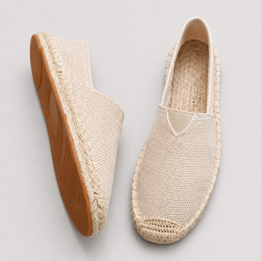 CELVOIR | ESPADRILLES LOAFERS HOMMES