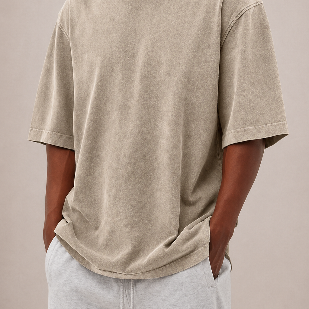 CELVOIR | T-SHIRT COTON HOMMES