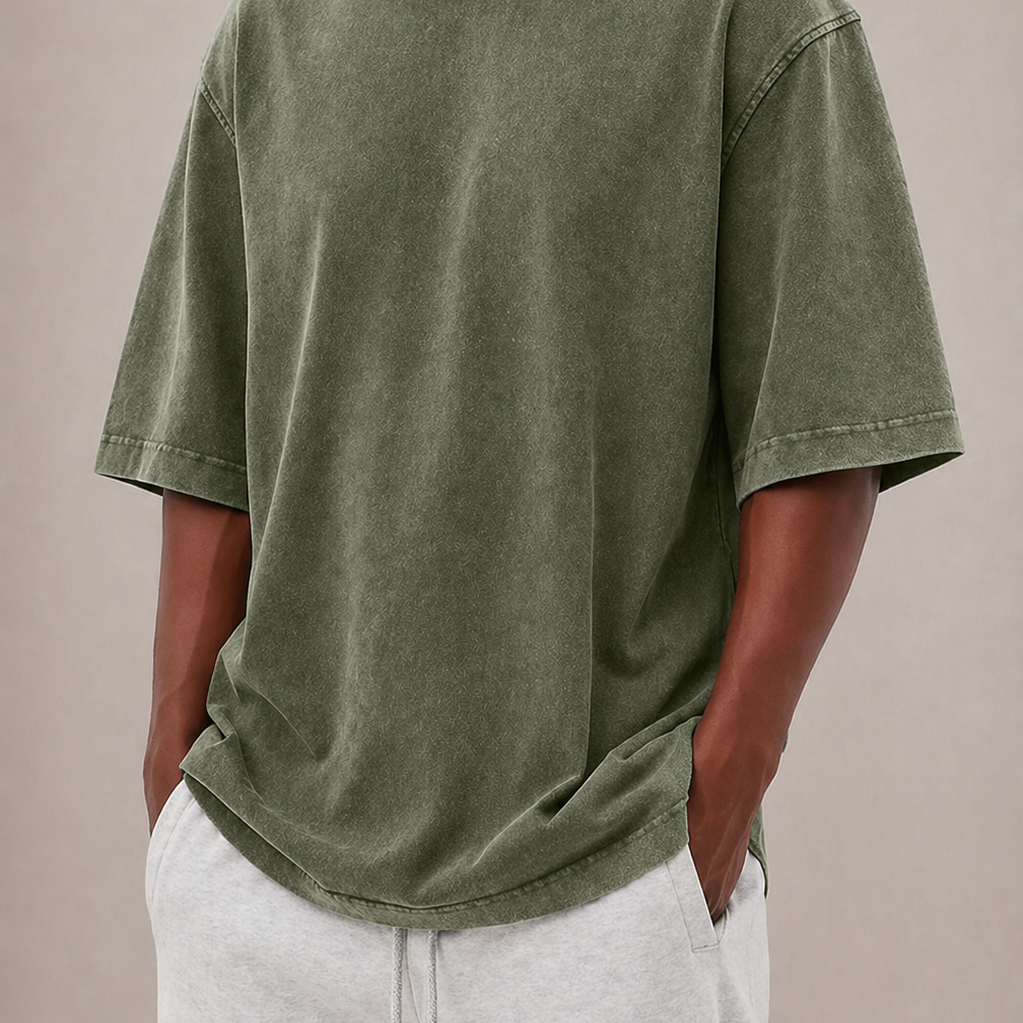 CELVOIR | T-SHIRT COTON HOMMES